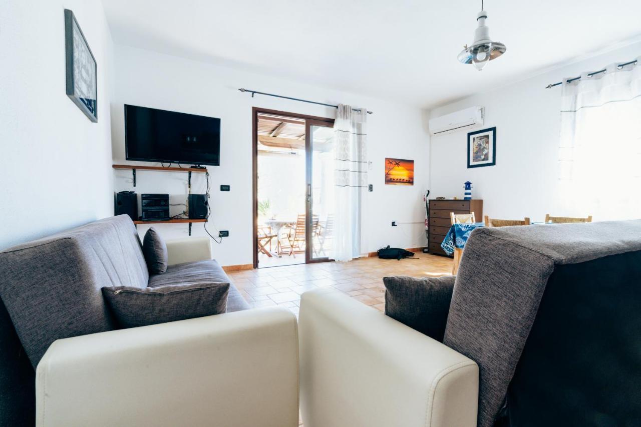 Casa Murru Siniscola Eksteriør billede