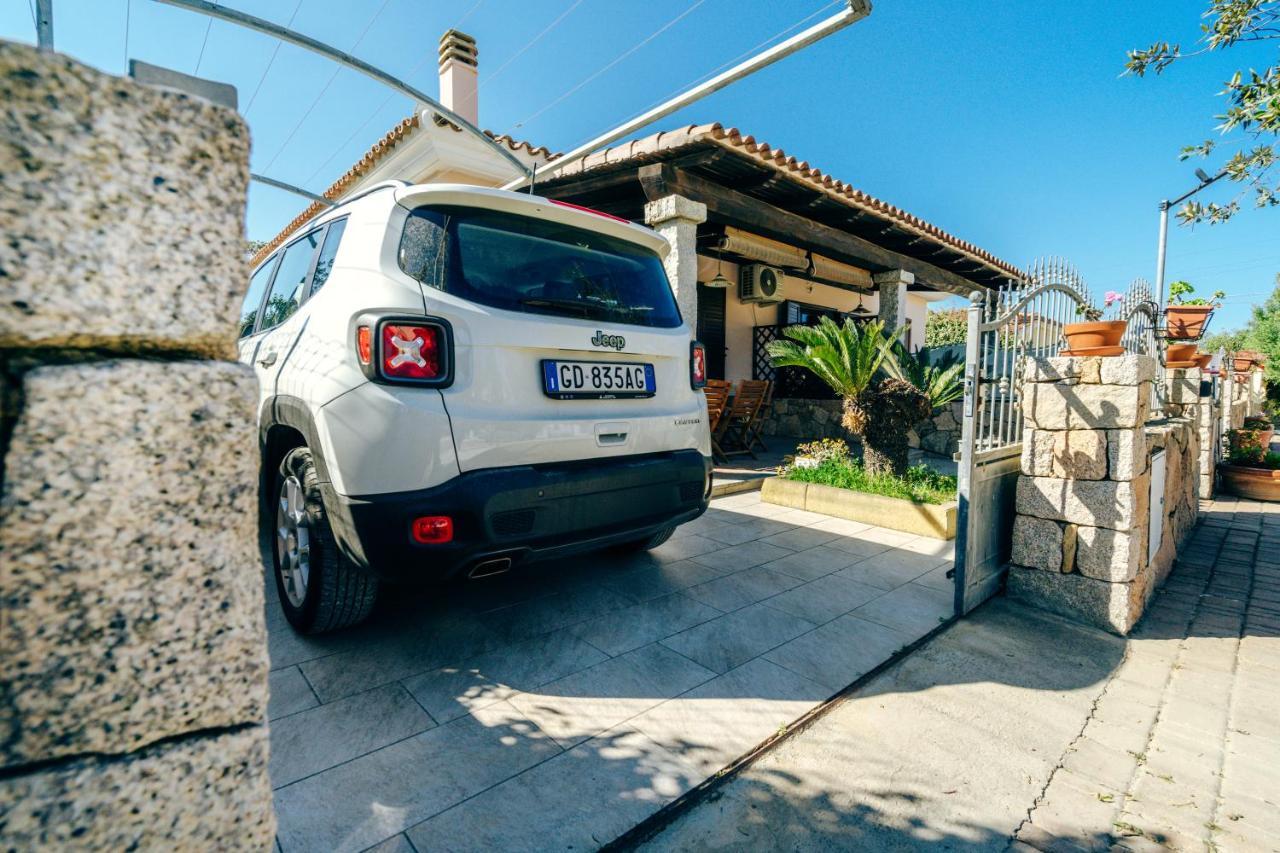 Casa Murru Siniscola Eksteriør billede